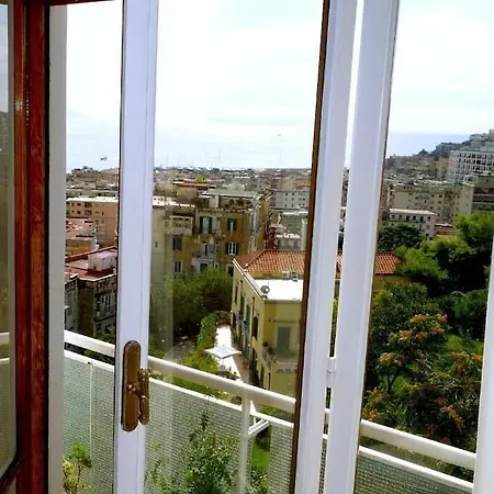 Hotel Franca Neapel